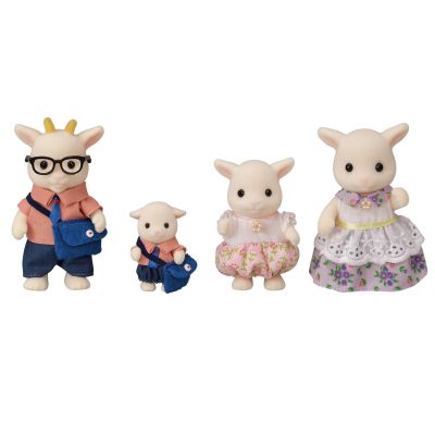 Ігровий набір Sylvanian Families Сім'я кіз (5622)
