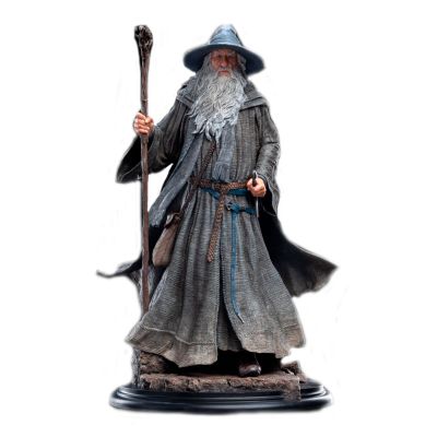 Ігрова фігурка Weta Workshop Lord of the ring Gandalf the Grey Pilgrim (860102981)