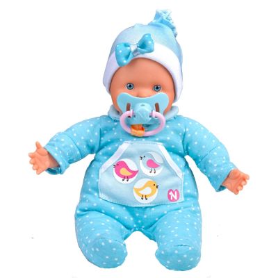 Пупс Nenuco М'який у блакитному (700013380-1)