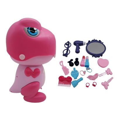 Ігровий набір OTSIXE Динозавр Салон краси (1368A4)