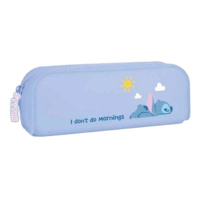 Пенал CoolPack Fashion Stitch блакитний (80952PTR/5)