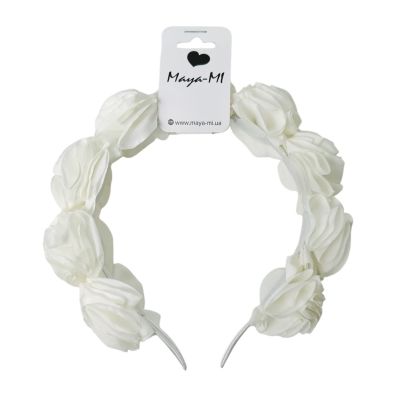 Обруч Мауа-МІ Зефірки молочний (0199-0023-13-1)