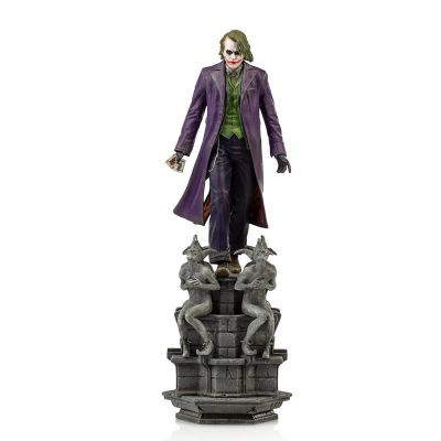 Ігрова фігурка Iron Studios DC comics The Joker Deluxe art scale 1/10 (DCCTDK40321-10)