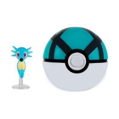 Ігровий набір Pokemon W16 Хорсі в покеболі (PKW3145)