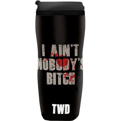 Термокружка ABYstyle Ходячі мерці Daryl's wings (ABYTUM023)