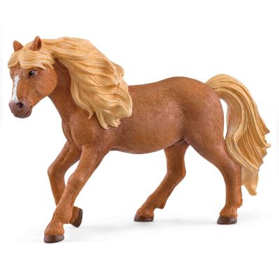 ​Ігрова фігурка Schleich Ісландський поні жеребець (13943)