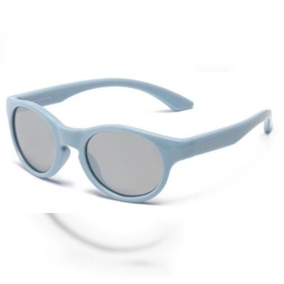 Сонцезахисні окуляри Koolsun Boston блакитні до 8 років (KS-BODB003)