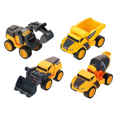 Меганабір Будівельний Volvo Klein (2405)