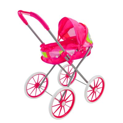 Коляска Shantou Jinxing Мікс кружечки (YZ918-5/6/7/13/2)