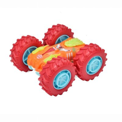 Монстр-перевертач Dickie Toys помаранчевий (3751004/4)