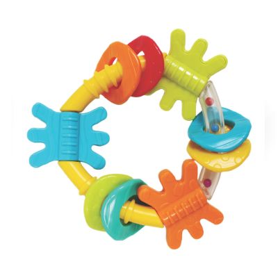 Прорізувач Playgro Трикутні форми (4184209)