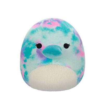 М'яка іграшка Squishmallows Качкодзьоб Бріндал 19 см (SQCR05406)
