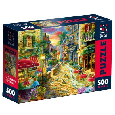 Пазли De.tail Місто мрій 500 елементів (DT500-16)