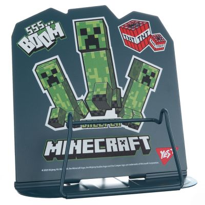Підставка для книг Yes Minecraft Creeper (470525)