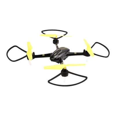 Квадрокоптер Helicute Нано гонщик чорний (HCT-H828HWb)