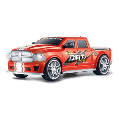 Машинка JP383 Dirt super sport 1:16 червона радіокерована (YD898-J96-1)