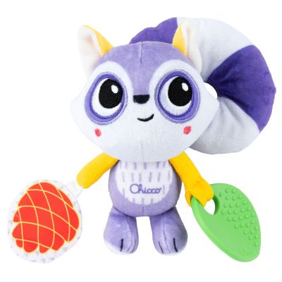 Підвіска-брязкальце Chicco Єнот (11563.00)