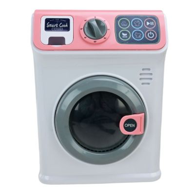 Іграшка Країна Іграшок Пральна машина рожева (LD-885A/B/1)