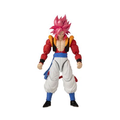 Фігурка Bandai Dragon Ball Stars poseable Супер Сайян 4 Годжета (123832)