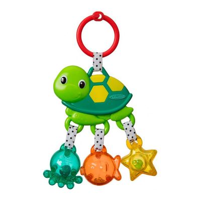 Підвіска Infantino Морська черепашка з брязкальцями (316188I)