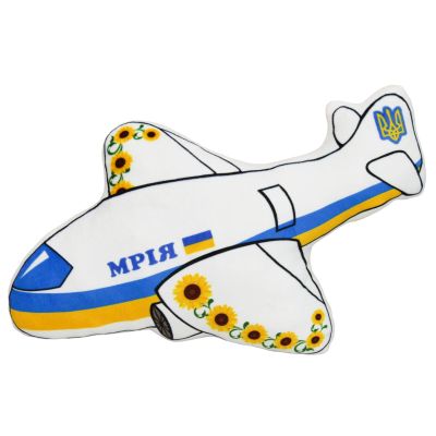 Подушка Копиця Сувенір Мрія 38 см (00970-55)
