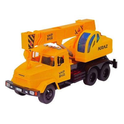 Автокран Автопром КРАЗ (KR-2202-13A)