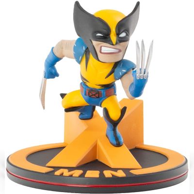 Фігурка Quantum Mechanix Marvel Wolverine Росомаха (MVL-0043A)