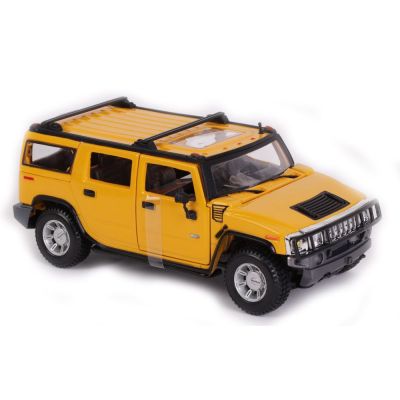 Автомодель Hummer H2 SUV (31231 yellow)