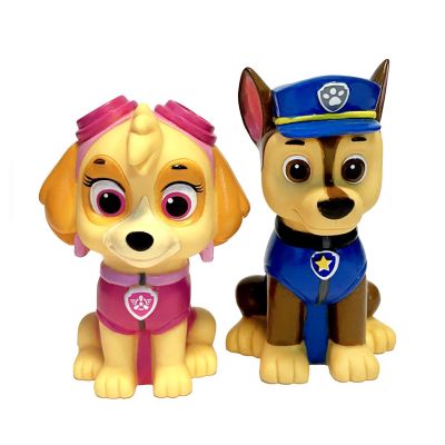 Ігровий набір Paw Patrol Гонщик і Скай (122993)