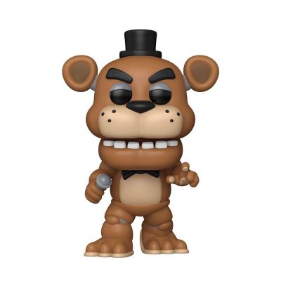 Фігурка Funko Pop Five nights at Freddy's 10 років Фредді (87116)