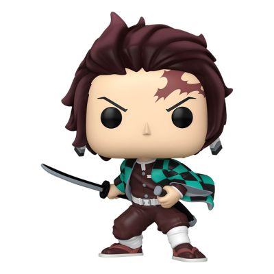 Фігурка Funko Pop Demon slayer Камадо Танджіро (83720)