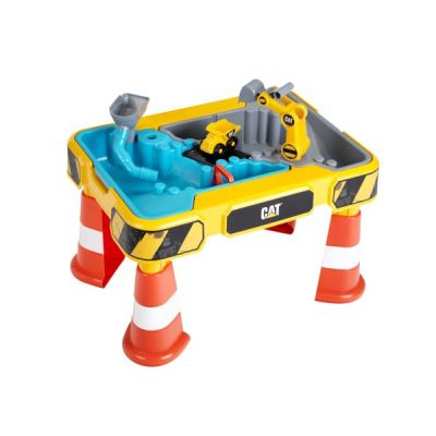 Ігровий стіл Klein Caterpillar з піском і водою (3237)