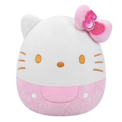 М'яка іграшка Squishmallows Хелоу Кітті у рожевому 20 см (SQSN00497)