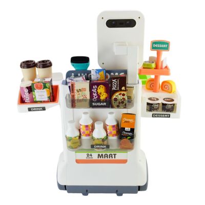 Ігровий набір Shantou Jinxing Домашній супермаркет (668-121)