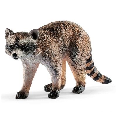 Фігурка Schleich Wild Life Єнот-полоскун (14828)