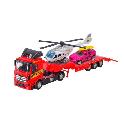 Ігровий набір Автопром Трейлер червоний (AP7511/2)