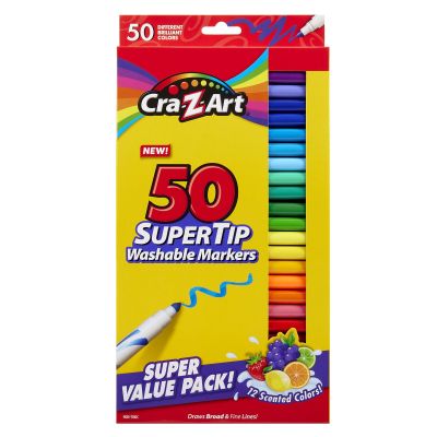 Набір маркерів Cra-Z-Art Ароматизовані 50 шт (01328CRA)