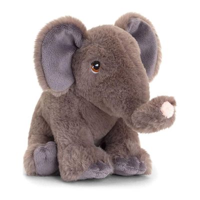 М'яка іграшка Keel toys Keeleco Слон 18 см (SE6118)