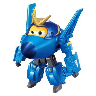 Фігурка-трансформер Super Wings Transforming Джером і улюбленець (EU770443)