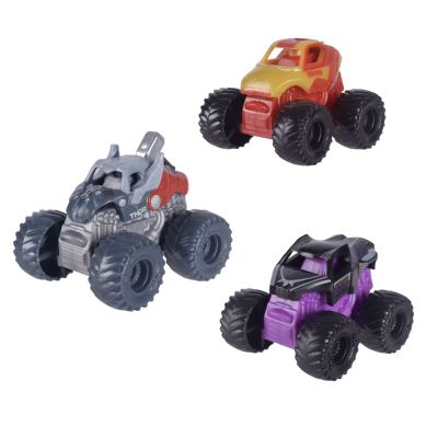 Набір автомоделей Monster Jam Marvel mini (6070229)
