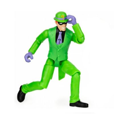 Ігрова фігурка Batman Ріддлер 10 см (6055946/6055946-19)