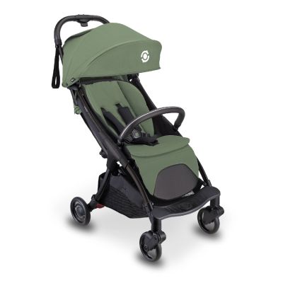 Прогулянкова коляска Globber Stroll lite оливкова (925-104)