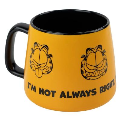 Чашка Kite Garfield 350 мл (GF25-218)