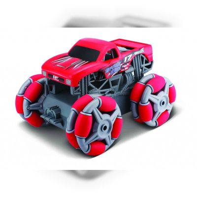 Машинка на радіокеруванні Maisto Tech Cyklone Monster (82521 red)