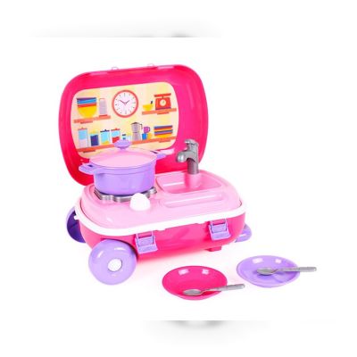 Ігровий набір Technok Кухня з набором посуду (6061)