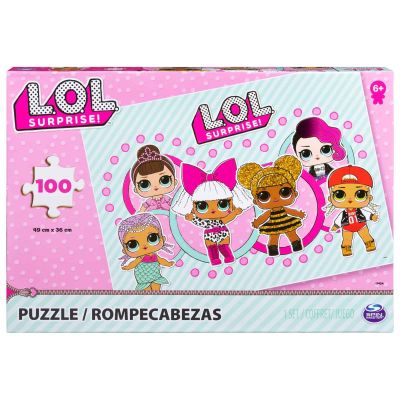 Пазл Spin master LOL Surprise (SM98343/6052480)