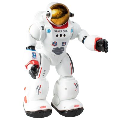 Робот-астронавт Blue Rocket STEM Чарлі (XT3803085)