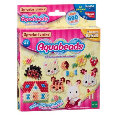 Аквамозаїка Aquabeads Сільваніан Фемиліс (31718)