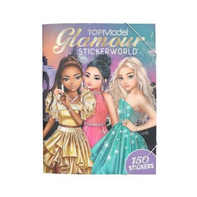 Альбом наклейок Top Model Гламур (0413232)
