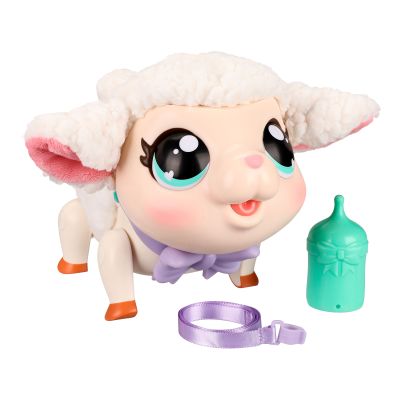Інтерактивна фігурка Little Live Pets Мій улюбленець маленьке ягня (26476)